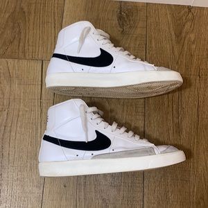 Women’s Nike blazer shoes